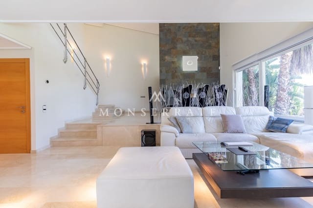 4 chambre Villa/Maison à vendre à Gilet avec piscine garage - 795 000 € (Ref: 7554613)