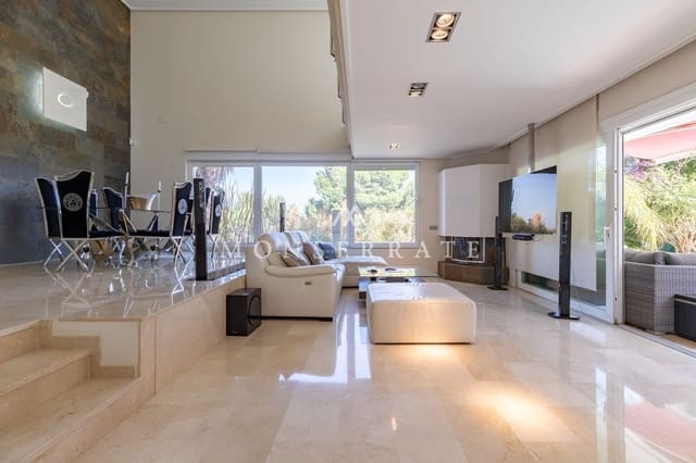 4 chambre Villa/Maison à vendre à Gilet avec piscine garage - 795 000 € (Ref: 7554613)