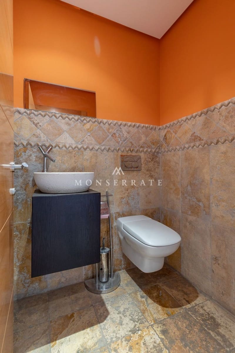 4 soveværelse Villa til salg i Gilet med swimmingpool garage - € 795.000 (Ref: 7554613)