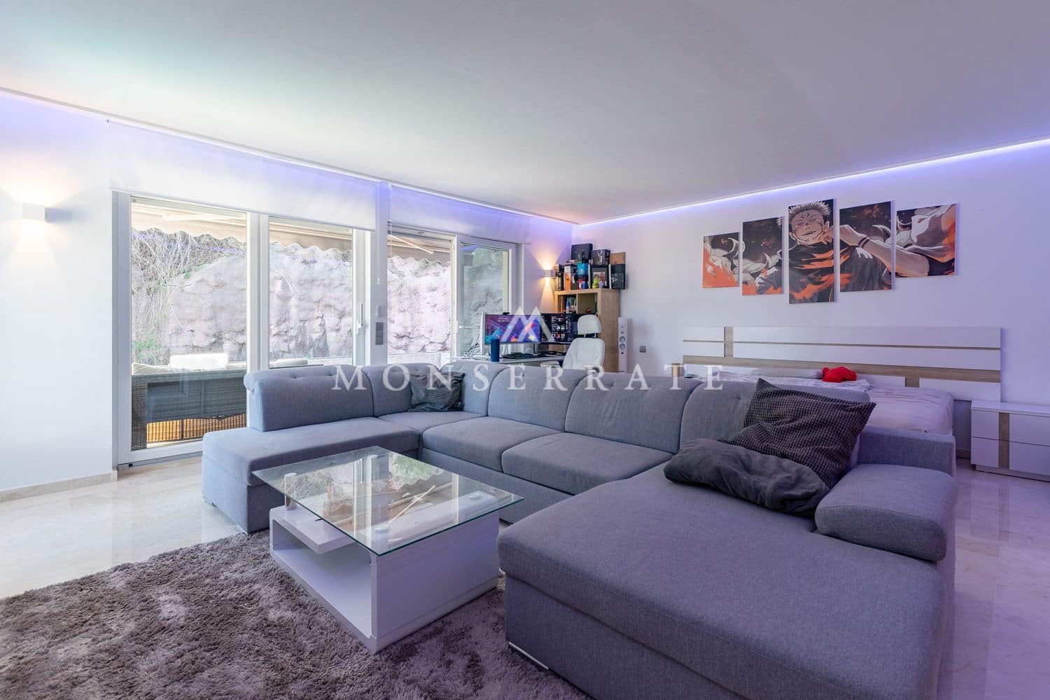 4 soveværelse Villa til salg i Gilet med swimmingpool garage - € 795.000 (Ref: 7554613)