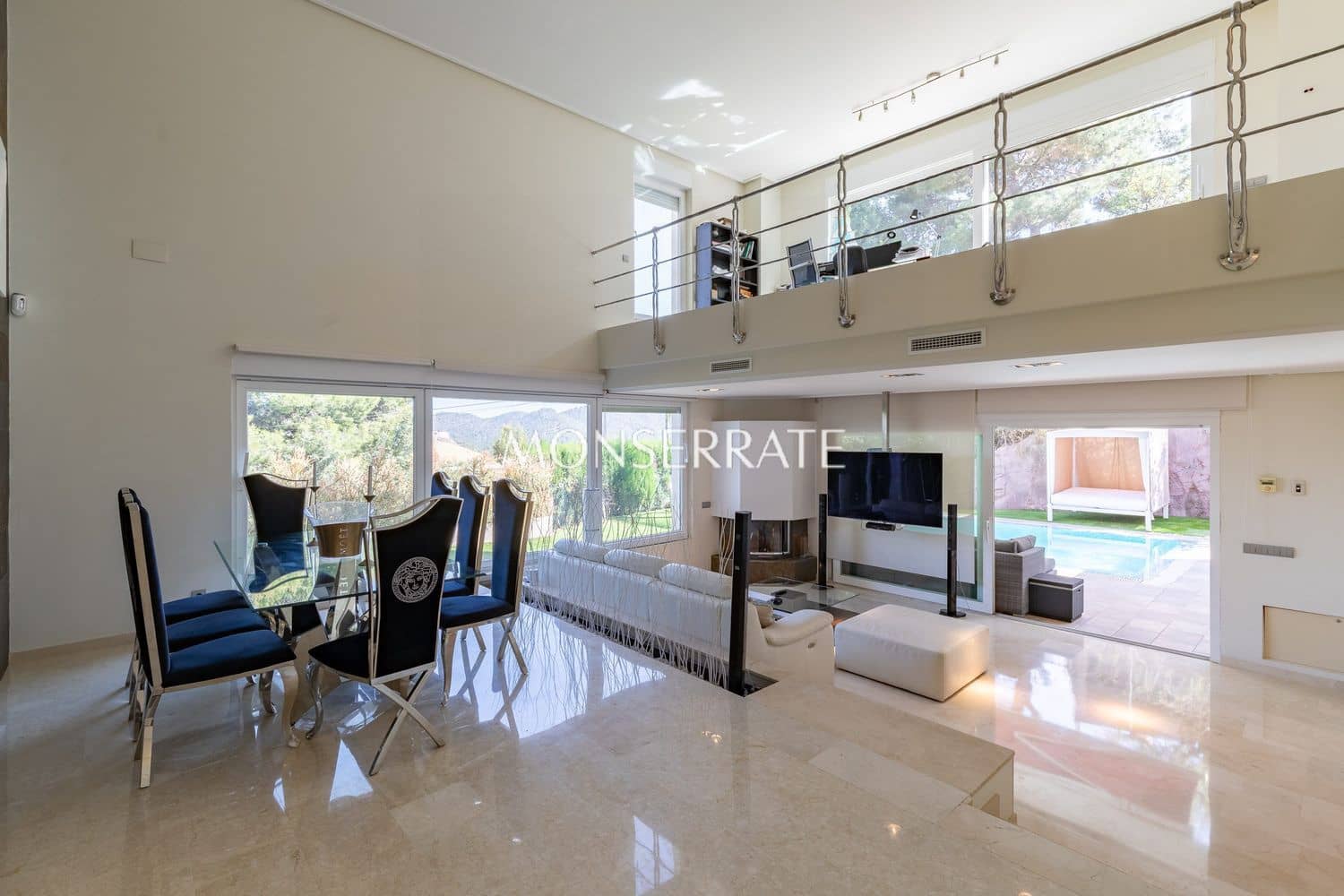 4 sovrum Villa till salu i Gilet med pool garage - 795 000 € (Ref: 7554613)