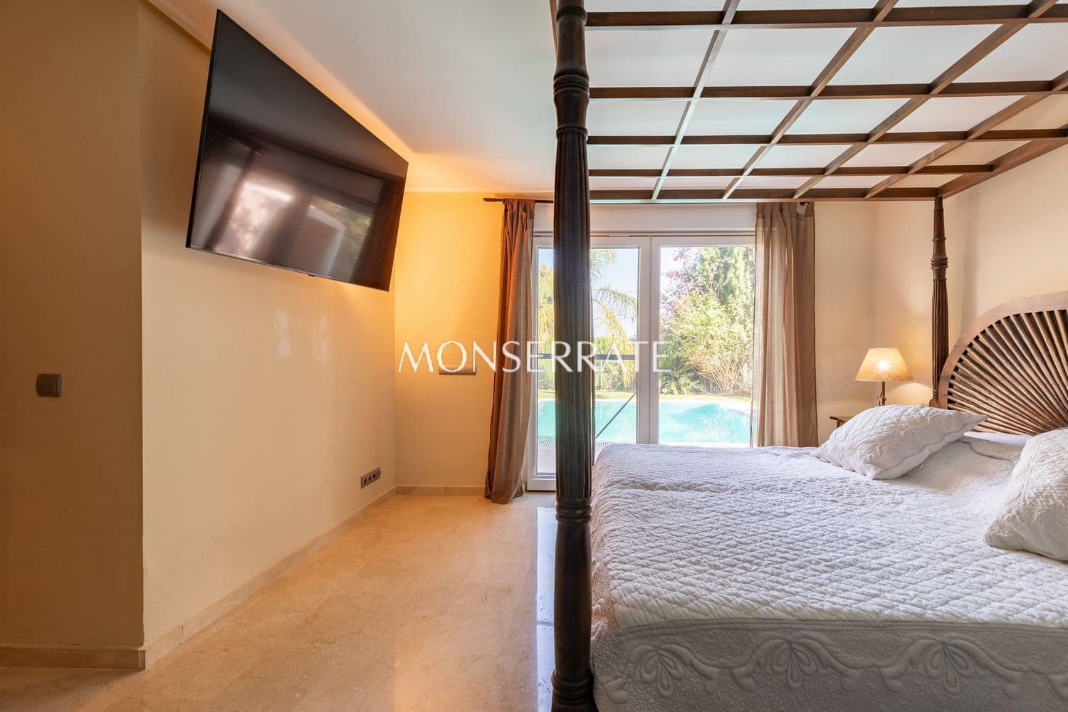 4 sovrum Villa till salu i Gilet med pool garage - 795 000 € (Ref: 7554613)