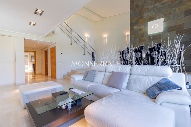 Chalet de 4 habitaciones en Gilet en venta con piscina garaje - 895.000 € (Ref: 7554613)