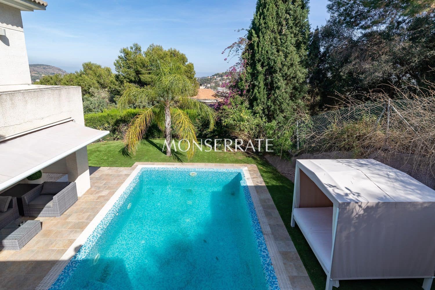 4 sovrum Villa till salu i Gilet med pool garage - 795 000 € (Ref: 7554613)