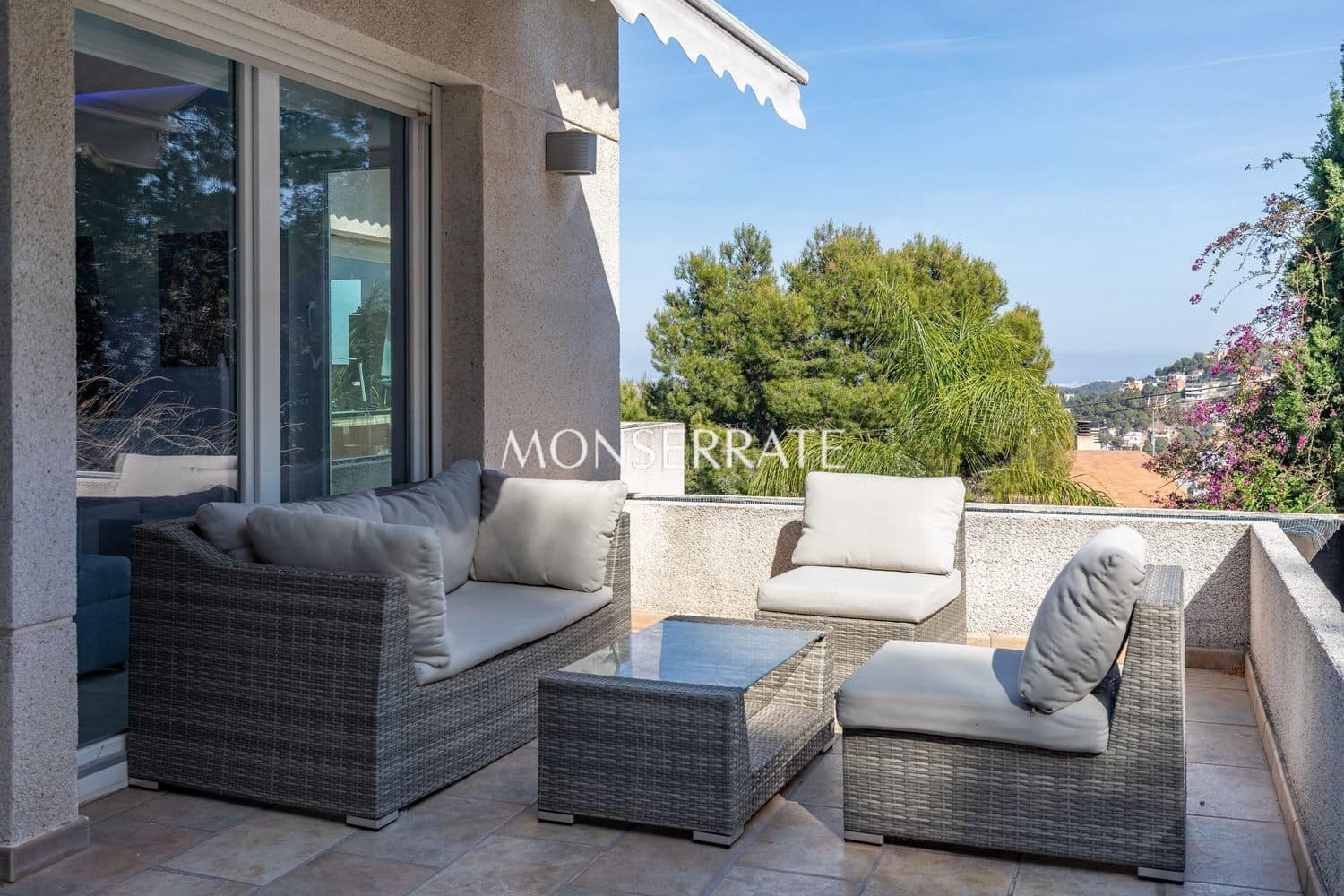 4 sovrum Villa till salu i Gilet med pool garage - 795 000 € (Ref: 7554613)