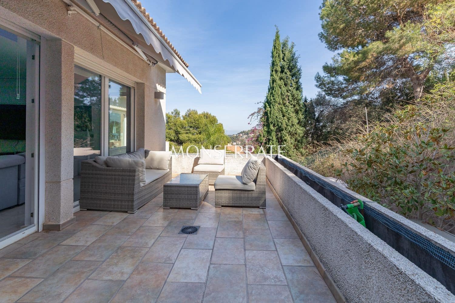 4 sovrum Villa till salu i Gilet med pool garage - 795 000 € (Ref: 7554613)