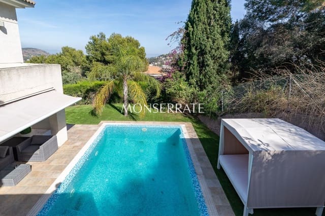 4 quarto Moradia para venda em Gilet com piscina garagem - 795 000 € (Ref: 7554613)