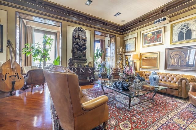 3 camera da letto Appartamento in vendita in Sant Francesc, Valencia città - 1.300.000 € (Rif: 8101466)