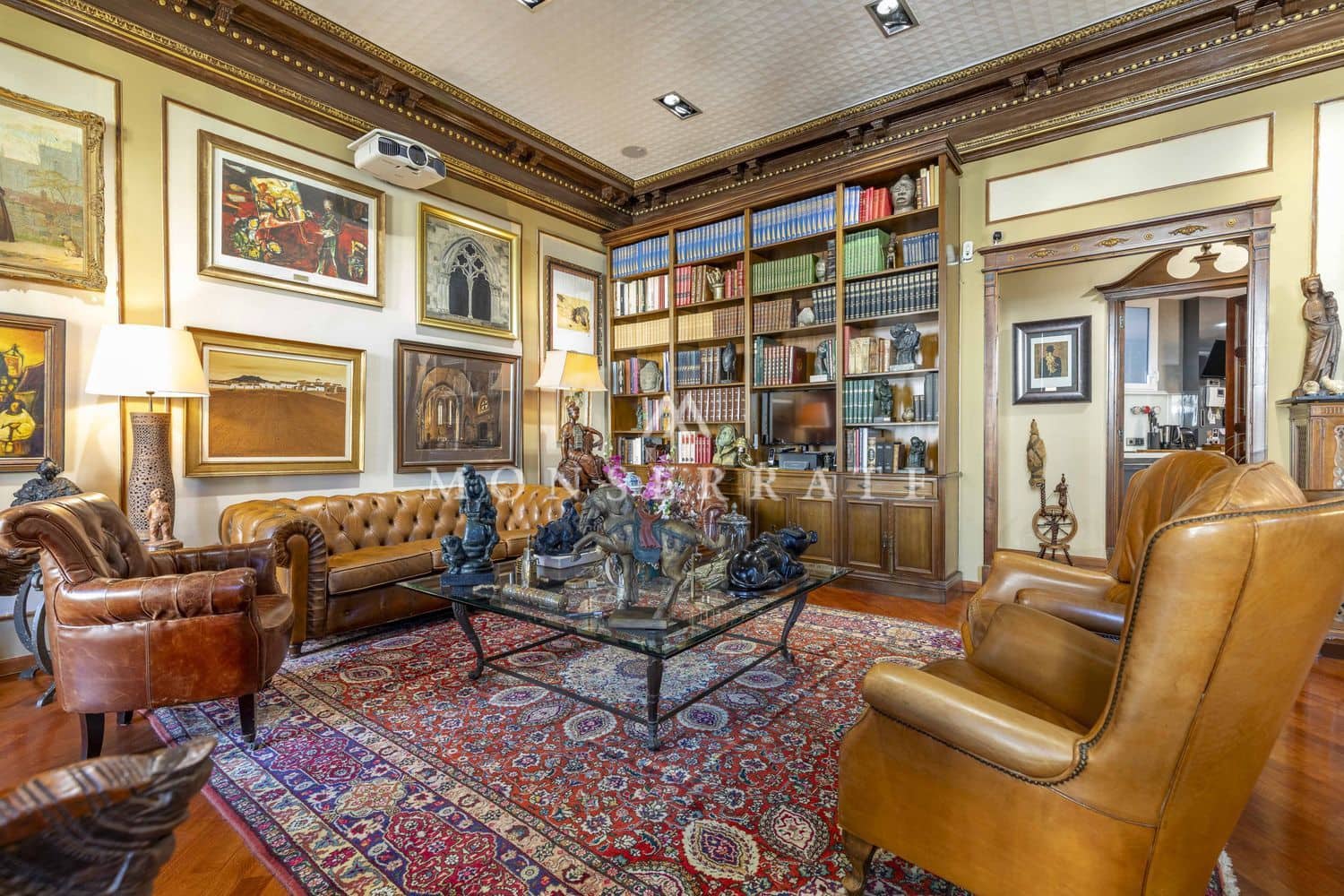 3 soveværelse Lejlighed til salg i Valencia by - € 1.300.000 (Ref: 8101466)