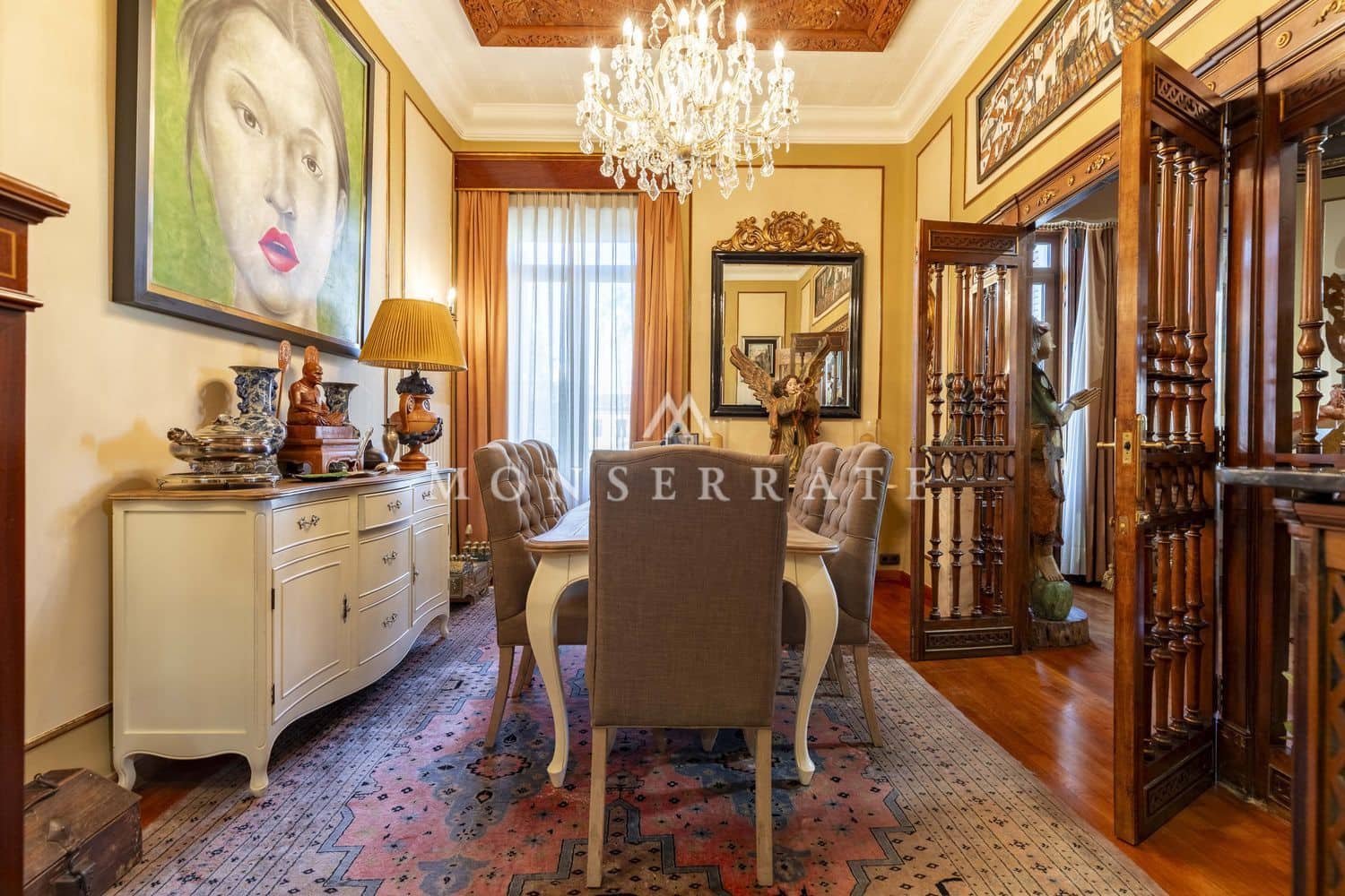 3 soveværelse Lejlighed til salg i Valencia by - € 1.300.000 (Ref: 8101466)