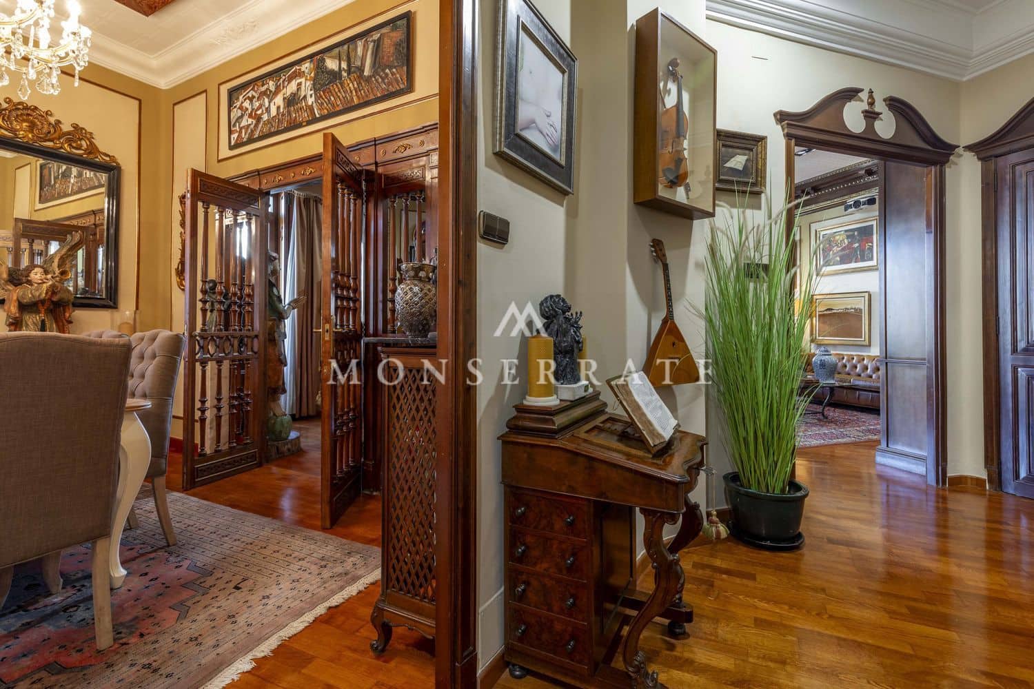 3 soveværelse Lejlighed til salg i Valencia by - € 1.300.000 (Ref: 8101466)