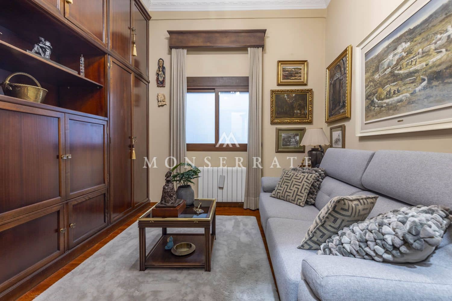 3 soveværelse Lejlighed til salg i Valencia by - € 1.300.000 (Ref: 8101466)