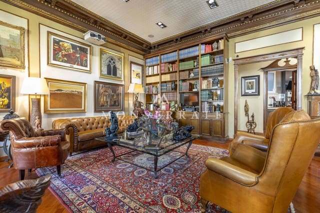 3 camera da letto Appartamento in vendita in Sant Francesc, Valencia città - 1.300.000 € (Rif: 8101466)