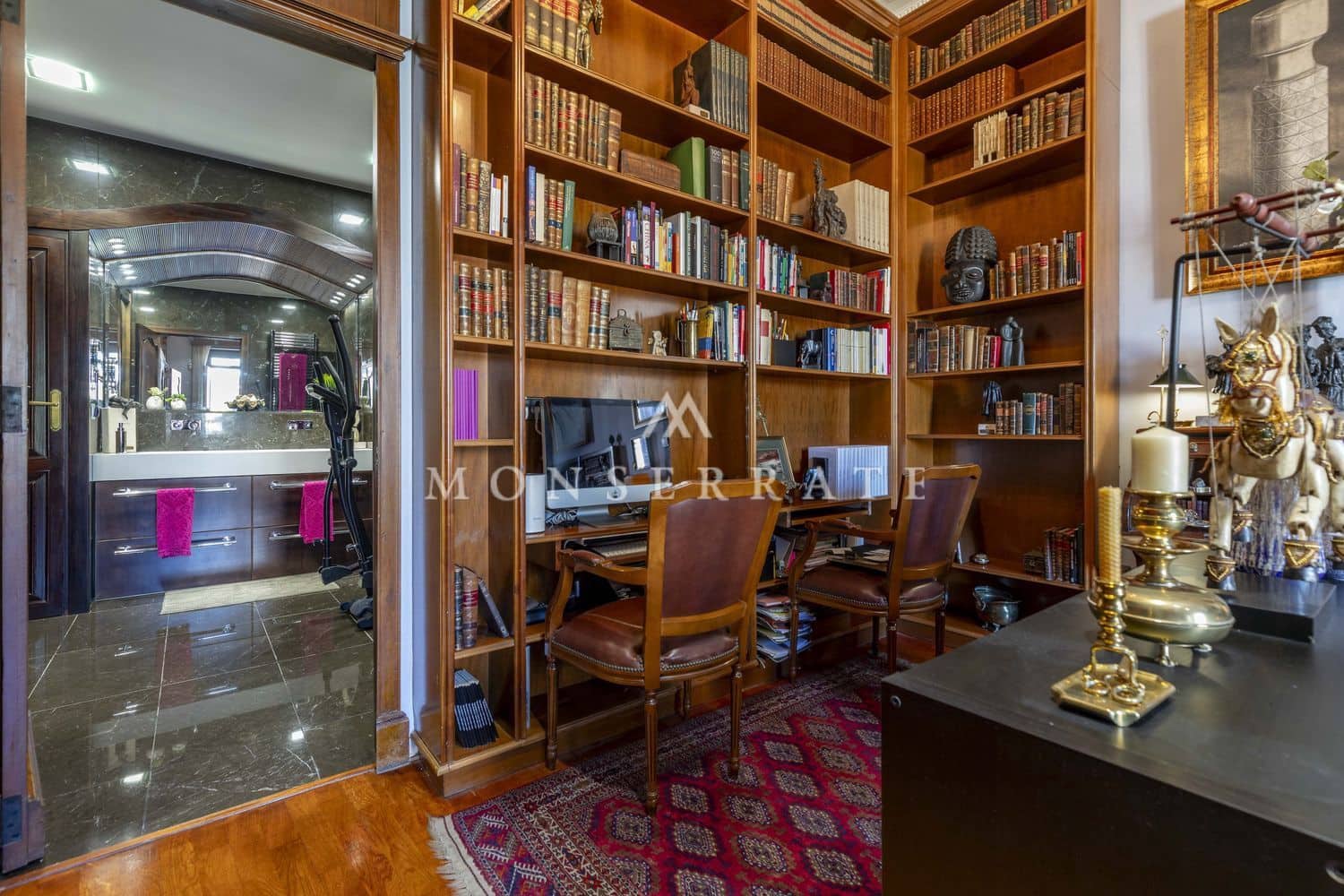 3 soveværelse Lejlighed til salg i Valencia by - € 1.300.000 (Ref: 8101466)