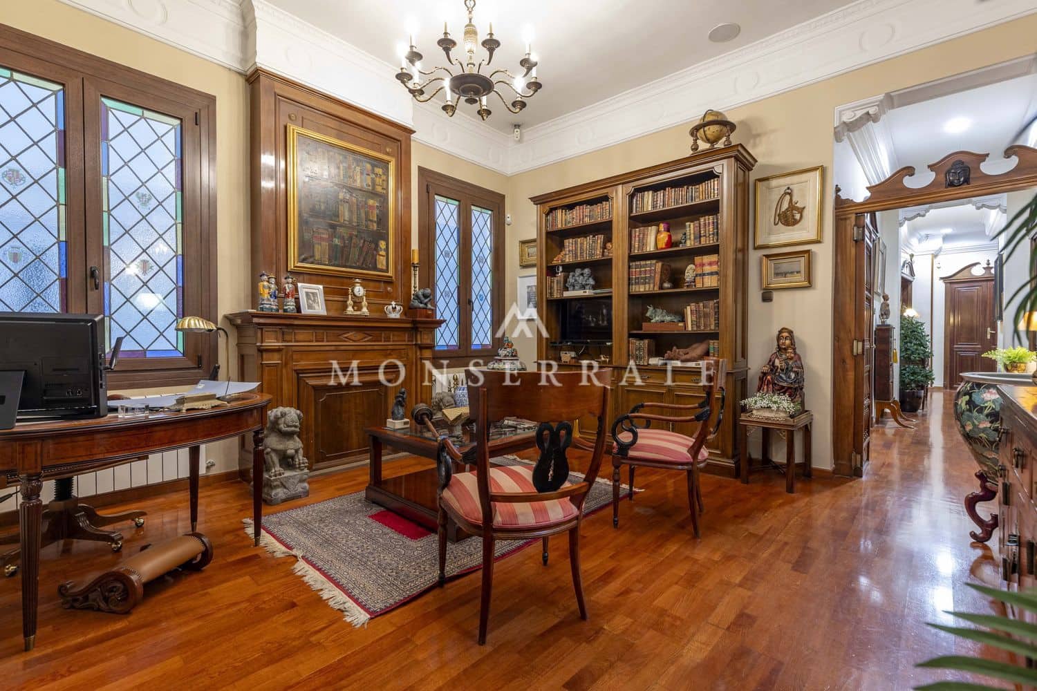 3 soveværelse Lejlighed til salg i Valencia by - € 1.300.000 (Ref: 8101466)