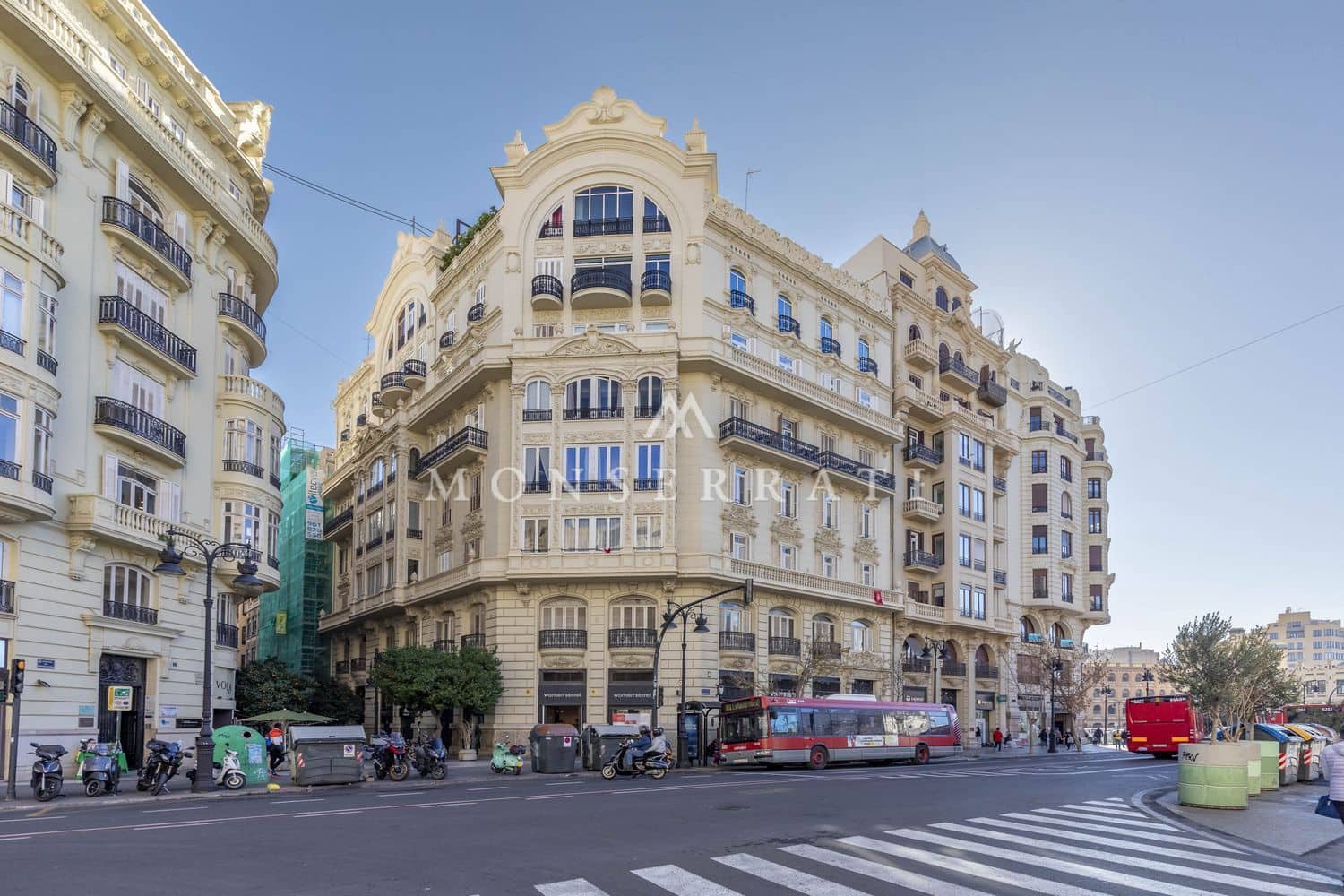 3 soveværelse Lejlighed til salg i Valencia by - € 1.300.000 (Ref: 8101466)