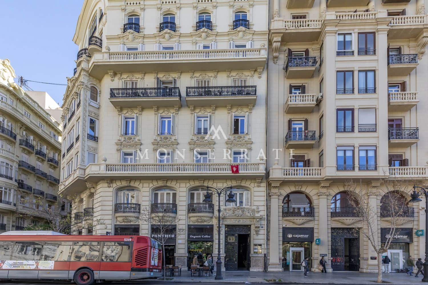 3 soveværelse Lejlighed til salg i Valencia by - € 1.300.000 (Ref: 8101466)