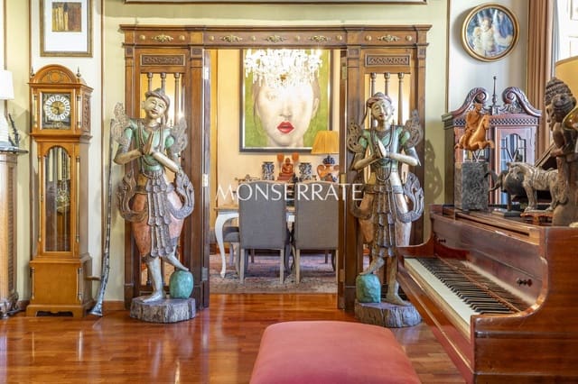 Leilighet til salgs i Sant Francesc, Valencia by - € 1 300 000 (Ref: 8101466)