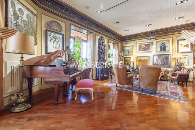 Leilighet til salgs i Sant Francesc, Valencia by - € 1 300 000 (Ref: 8101466)