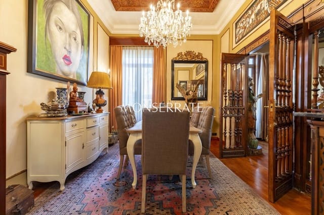 Leilighet til salgs i Sant Francesc, Valencia by - € 1 300 000 (Ref: 8101466)