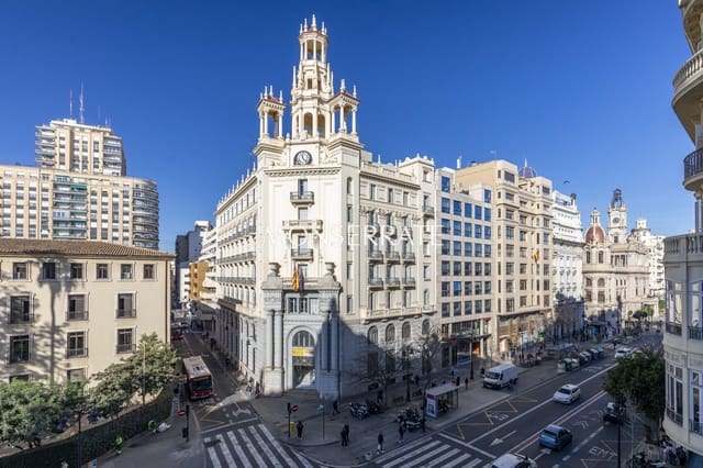 Leilighet til salgs i Sant Francesc, Valencia by - € 1 300 000 (Ref: 8101466)