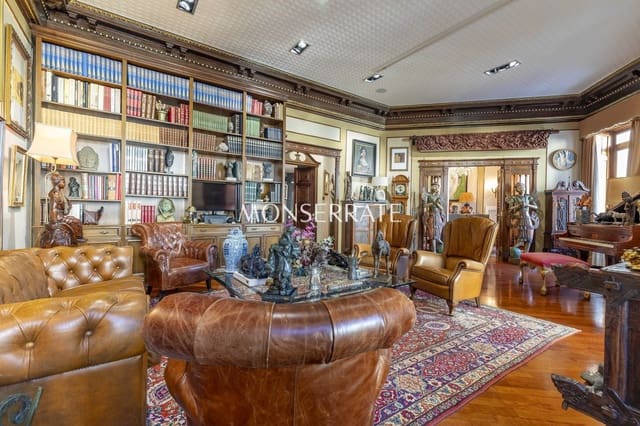 Leilighet til salgs i Sant Francesc, Valencia by - € 1 300 000 (Ref: 8101466)