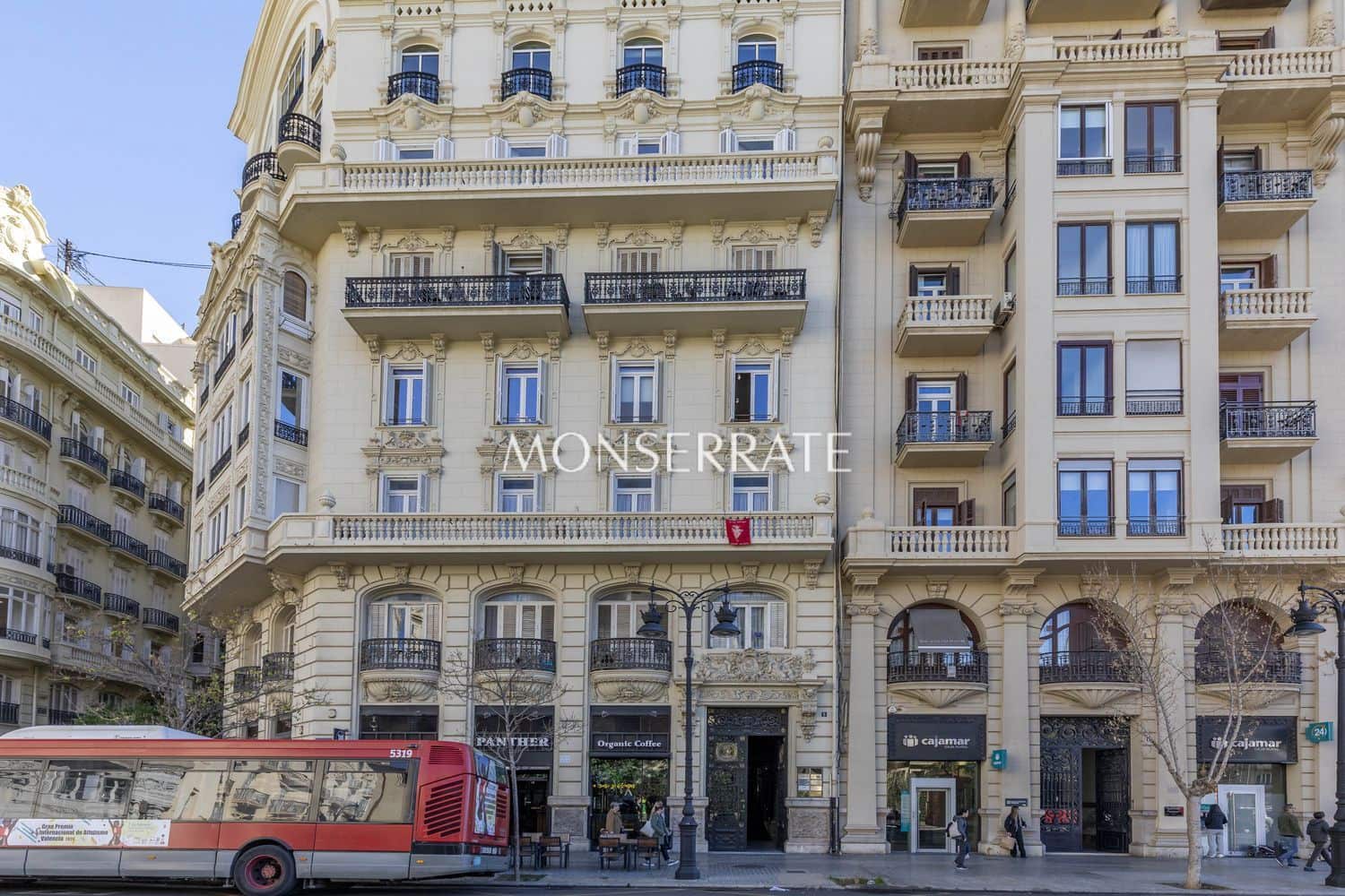 Apartamento en València ciudad en venta - 1.300.000 € (Ref: 8101466)