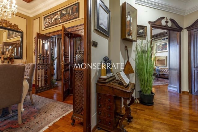 Leilighet til salgs i Sant Francesc, Valencia by - € 1 300 000 (Ref: 8101466)