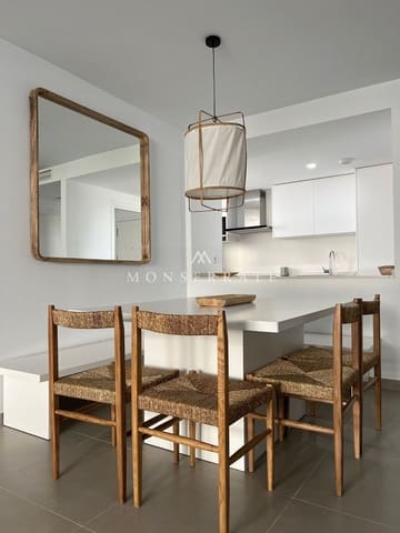 3 makuuhuone Huoneisto vuokrattavana paikassa Montañar - El Arenal, Javea / Xàbia mukana uima-altaan 
autotalli - 3 630 € (Ref: 8125991)