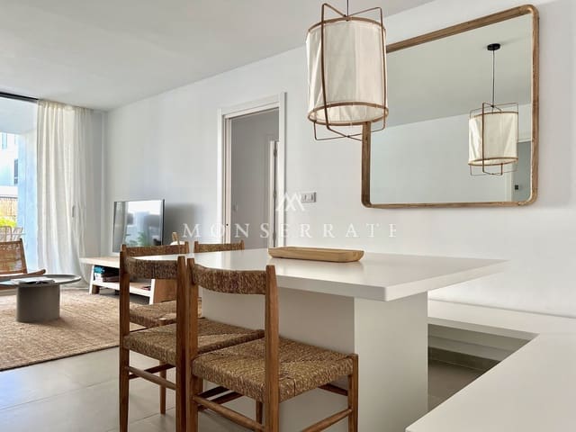 3 makuuhuone Huoneisto vuokrattavana paikassa Montañar - El Arenal, Javea / Xàbia mukana uima-altaan 
autotalli - 3 630 € (Ref: 8125991)