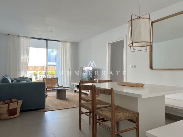 3 makuuhuone Huoneisto vuokrattavana paikassa Montañar - El Arenal, Javea / Xàbia mukana uima-altaan 
autotalli - 3 630 € (Ref: 8125991)