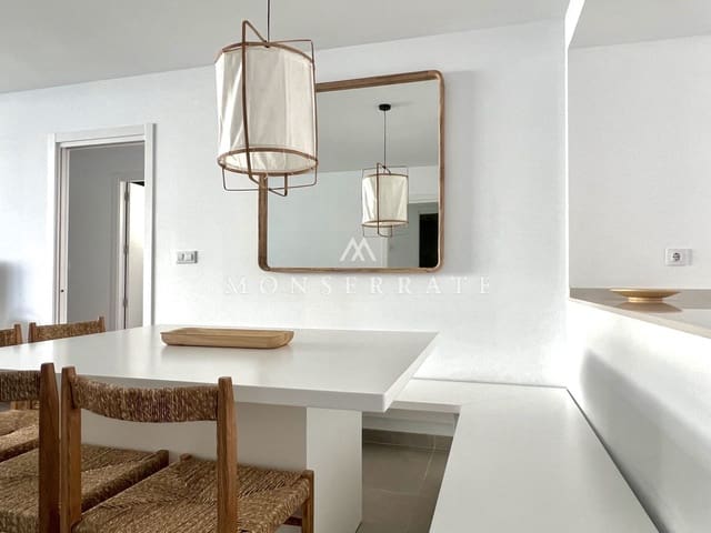 3 makuuhuone Huoneisto vuokrattavana paikassa Montañar - El Arenal, Javea / Xàbia mukana uima-altaan 
autotalli - 3 630 € (Ref: 8125991)