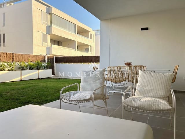 3 makuuhuone Huoneisto vuokrattavana paikassa Montañar - El Arenal, Javea / Xàbia mukana uima-altaan 
autotalli - 3 630 € (Ref: 8125991)