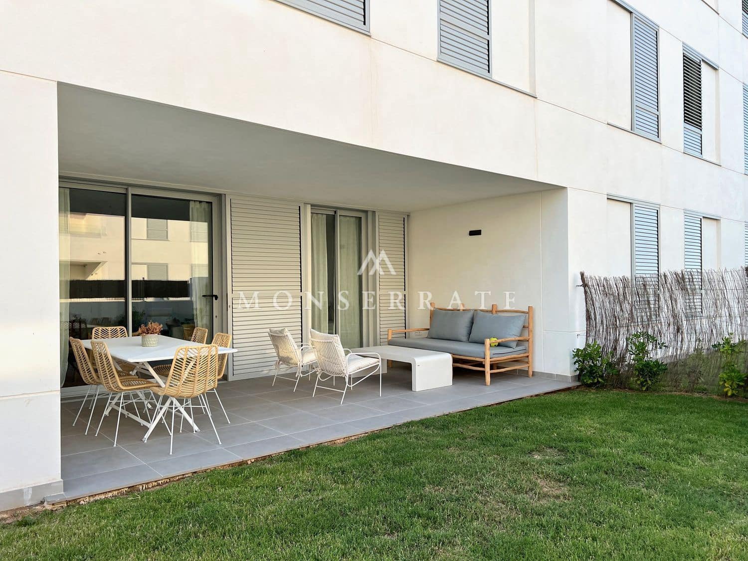 3 soveværelse Lejlighed til leje i Javea / Xabia med swimmingpool garage - € 3.630 (Ref: 8125991)