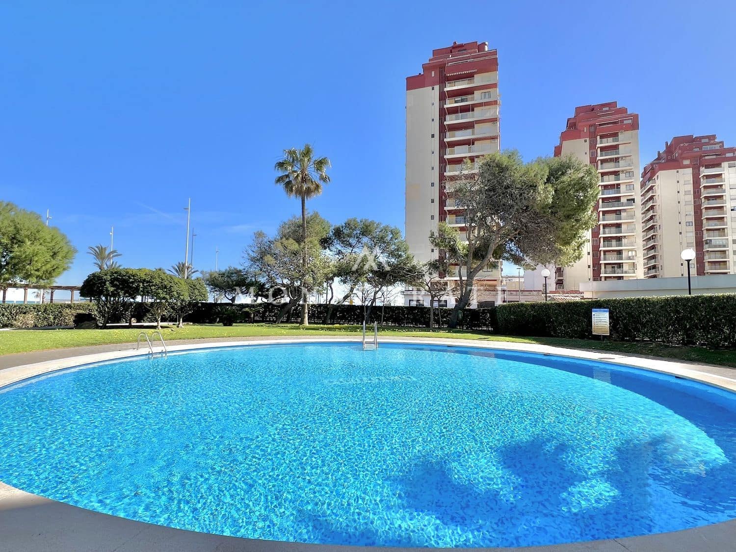 4 soveværelse Lejlighed til salg i Gandia med swimmingpool garage - € 495.000 (Ref: 8168653)