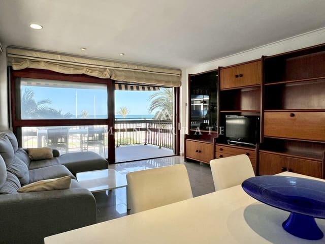 4 soverom Leilighet til salgs i Gandia med svømmebasseng garasje - € 495 000 (Ref: 8168653)