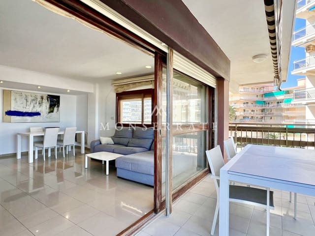 4 soverom Leilighet til salgs i Gandia med svømmebasseng garasje - € 495 000 (Ref: 8168653)