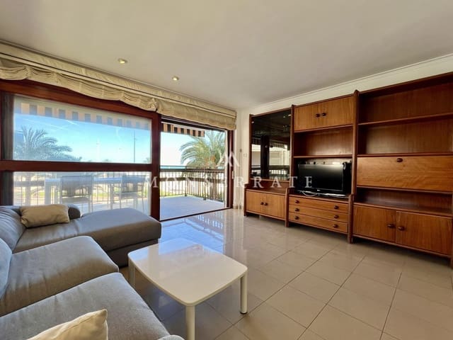 4 soverom Leilighet til salgs i Gandia med svømmebasseng garasje - € 495 000 (Ref: 8168653)