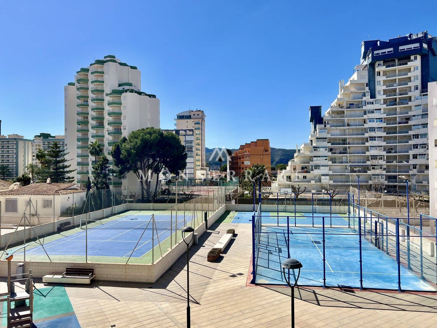 4 soveværelse Lejlighed til salg i Gandia med swimmingpool garage - € 495.000 (Ref: 8168653)