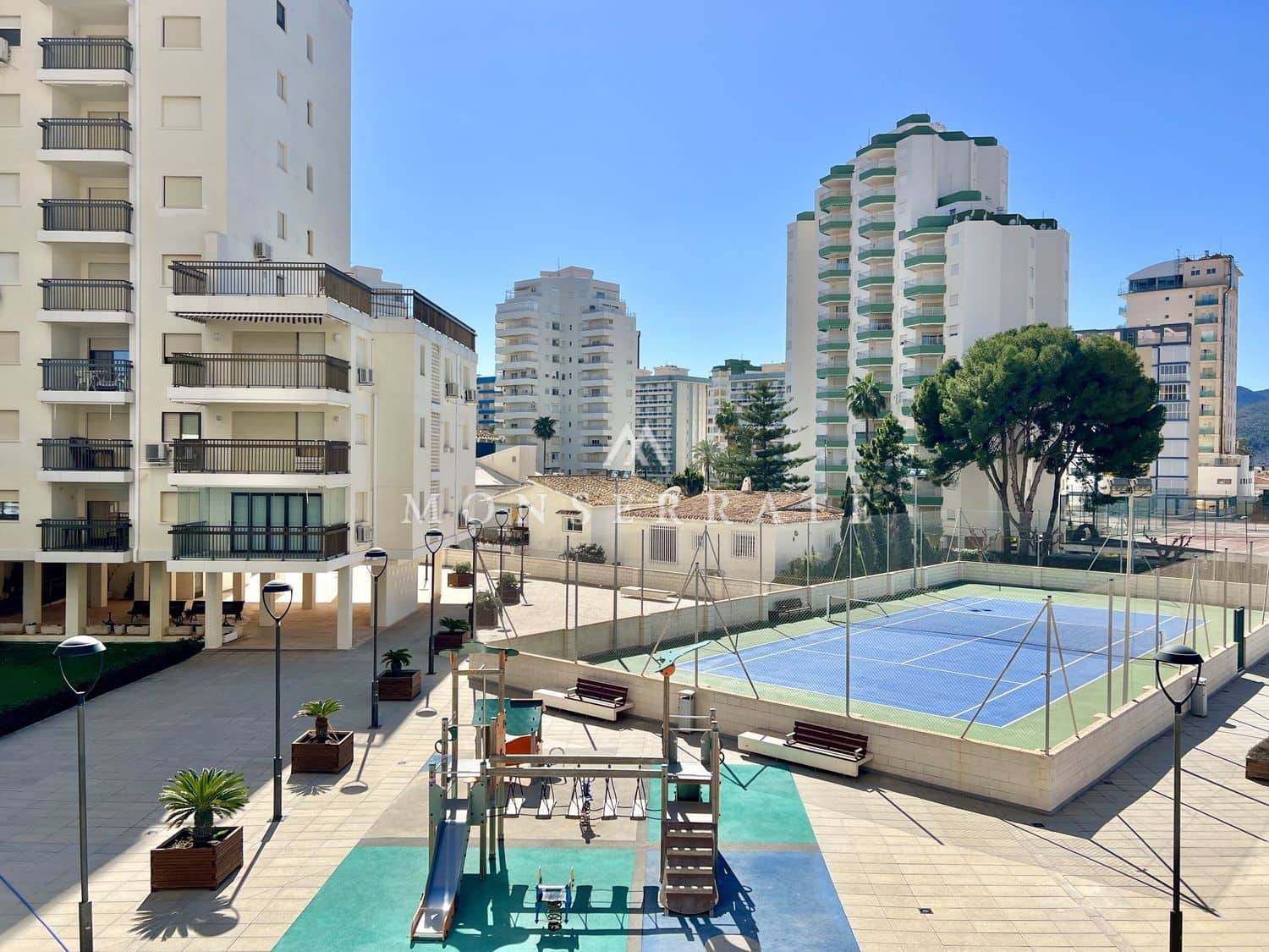 4 soveværelse Lejlighed til salg i Gandia med swimmingpool garage - € 495.000 (Ref: 8168653)