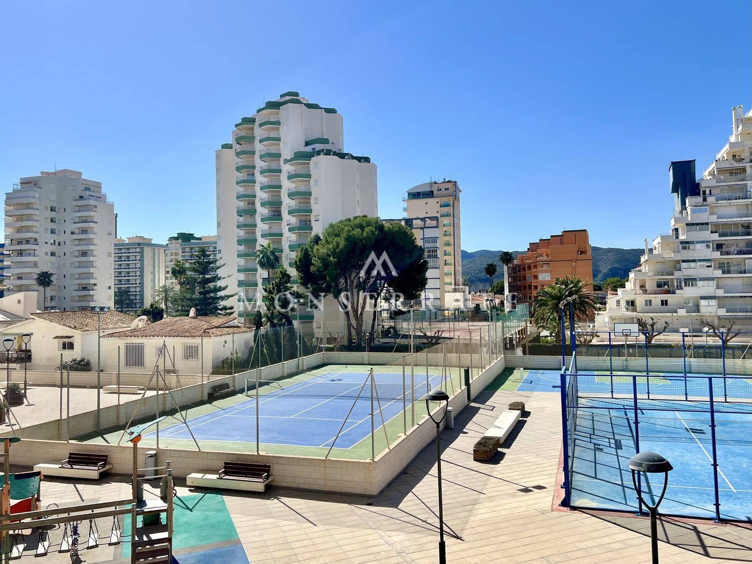 4 soveværelse Lejlighed til salg i Gandia med swimmingpool garage - € 495.000 (Ref: 8168653)