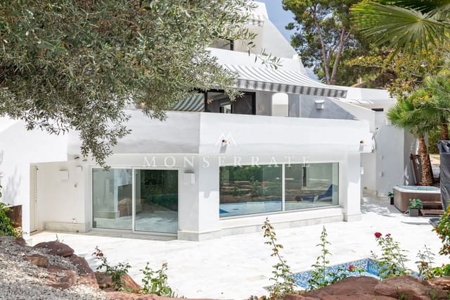 7 soverom Villa til salgs i Godella med garasje - € 1 870 000 (Ref: 8420774)