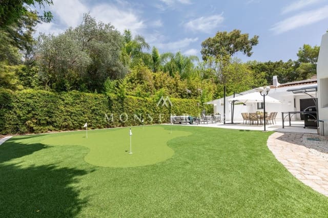 7 soverom Villa til salgs i Godella med garasje - € 1 870 000 (Ref: 8420774)