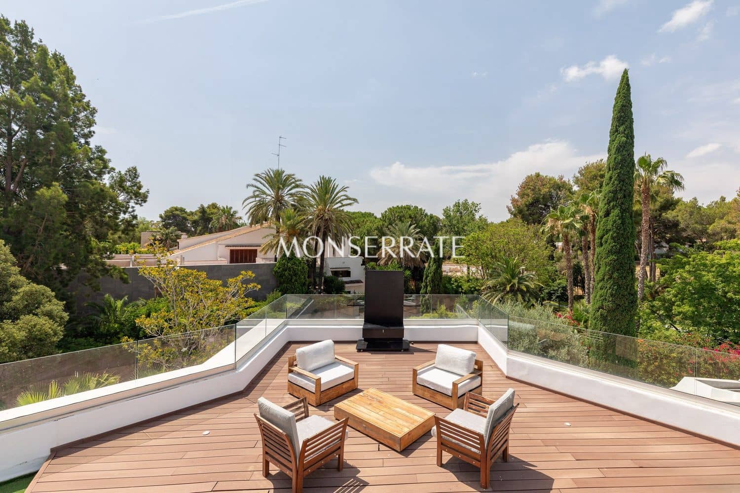 7 soverom Villa til salgs i Godella med garasje - € 1 870 000 (Ref: 8420774)