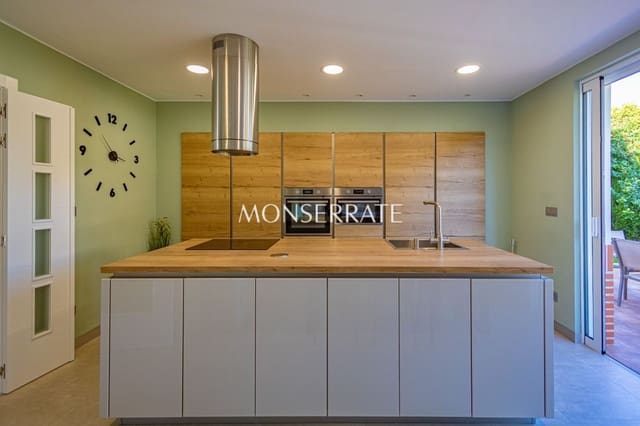 4 chambre Villa/Maison à vendre à Puçol avec garage - 1 150 000 € (Ref: 8430178)