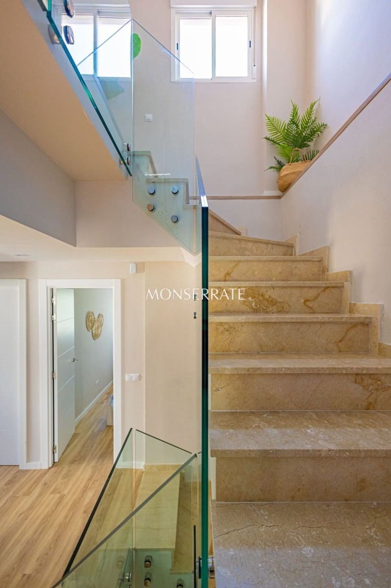 4 sypialnia Willa na sprzedaż w Pucol z garażem - 1 150 000 € (Ref: 8430178)