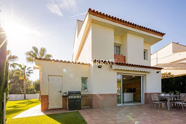 4 chambre Villa/Maison à vendre à Puçol avec garage - 1 150 000 € (Ref: 8430178)