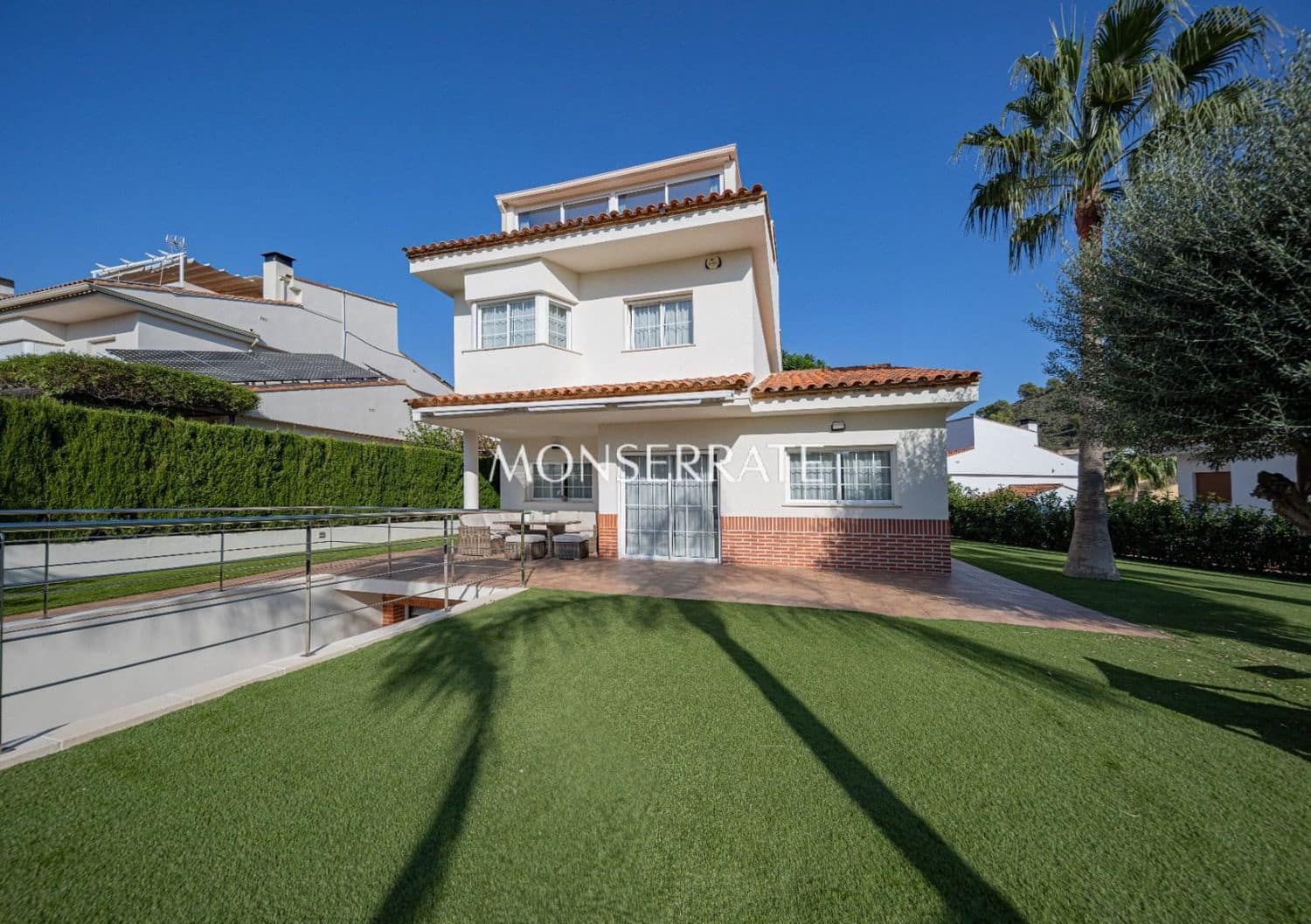 4 sypialnia Willa na sprzedaż w Pucol z garażem - 1 150 000 € (Ref: 8430178)