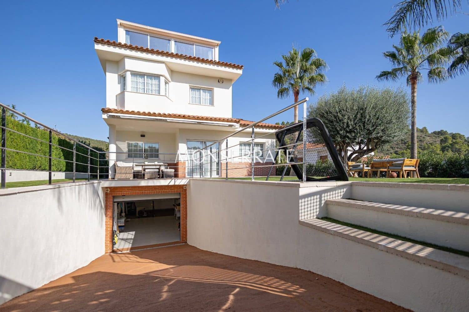 4 sypialnia Willa na sprzedaż w Pucol z garażem - 1 150 000 € (Ref: 8430178)