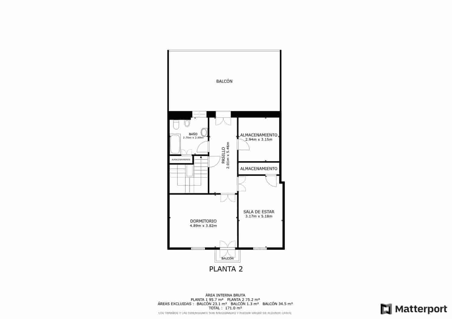 6 soveværelse Byhus til salg i Rocafort med garage - € 550.000 (Ref: 8438389)